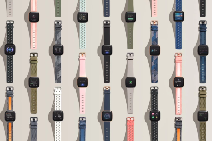 Smartwatches continued to dominate the wearable scene in 2019