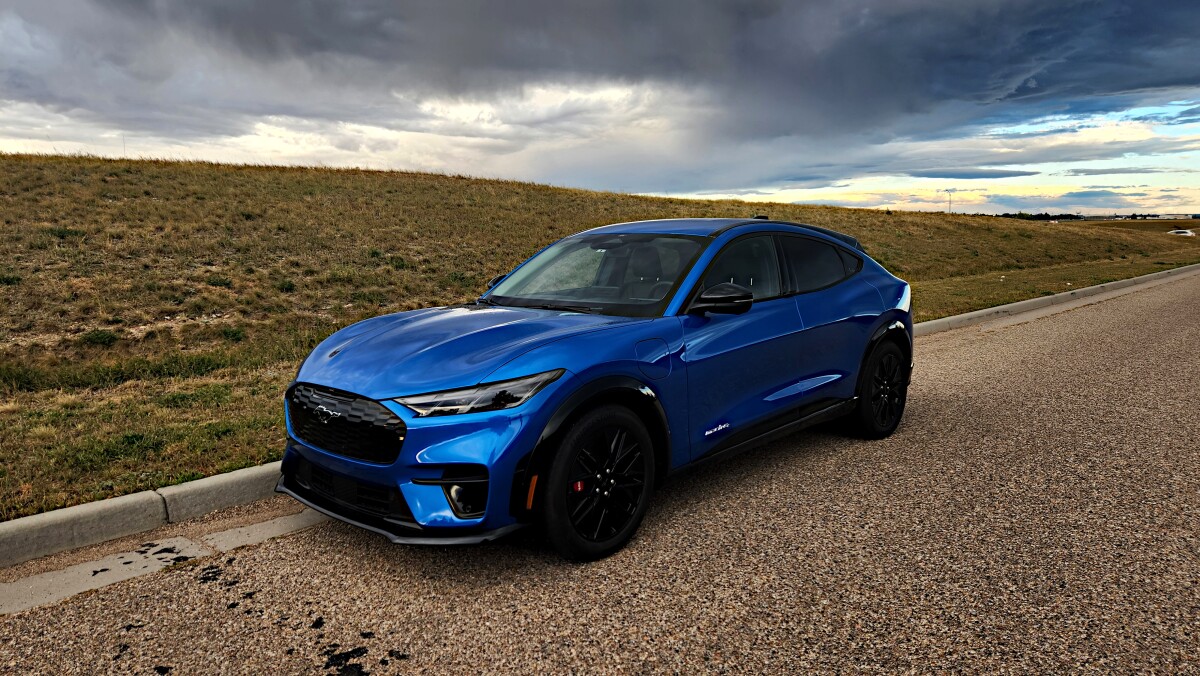 Review: 2025 Ford Mustang Mach-E is still a favorite