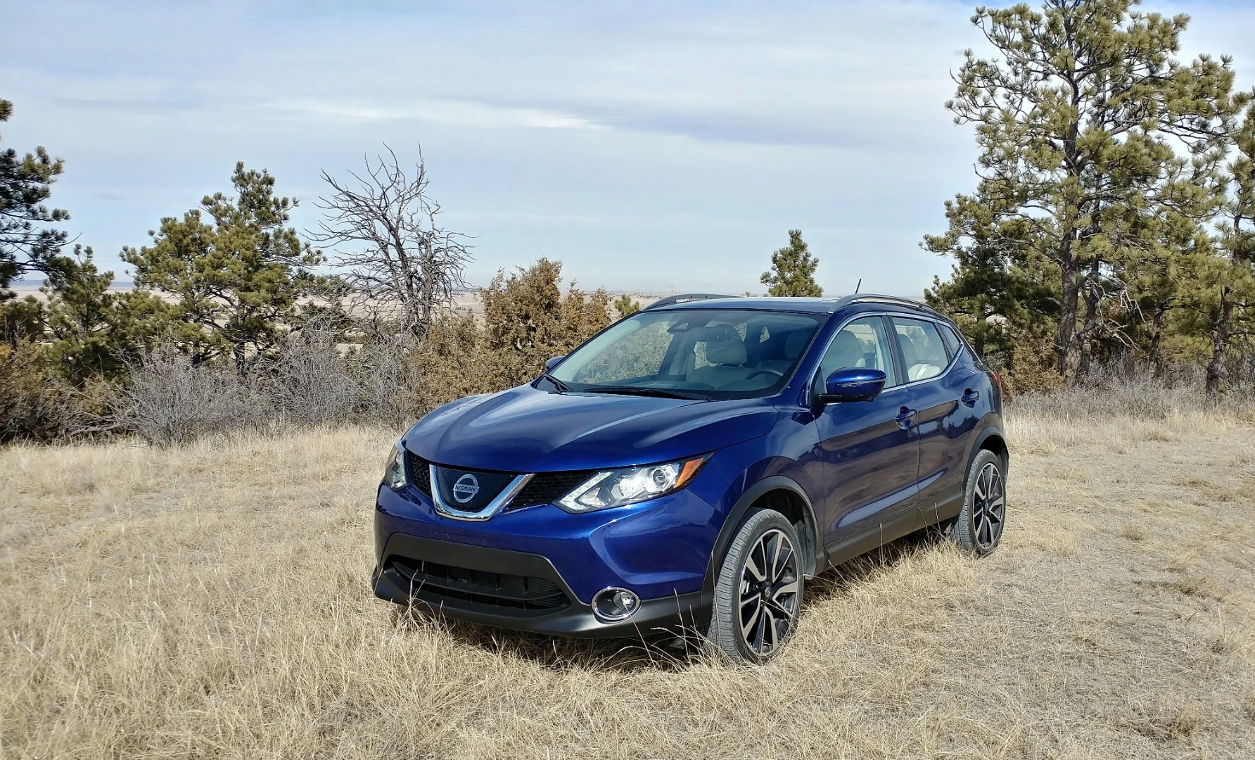 Where the 2019 Nissan Rogue Sport gets the most attention is in its low price point