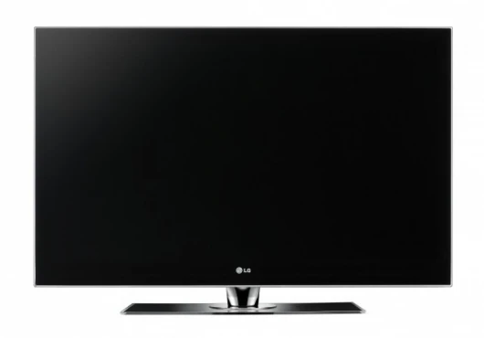 The LG SL9000 ‘BORDERLESS’ LED TV