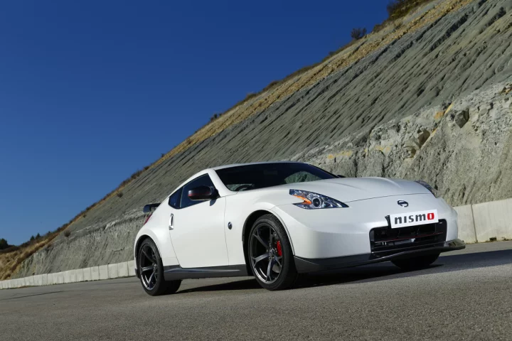 Nissan's 2014 370Z NISMO