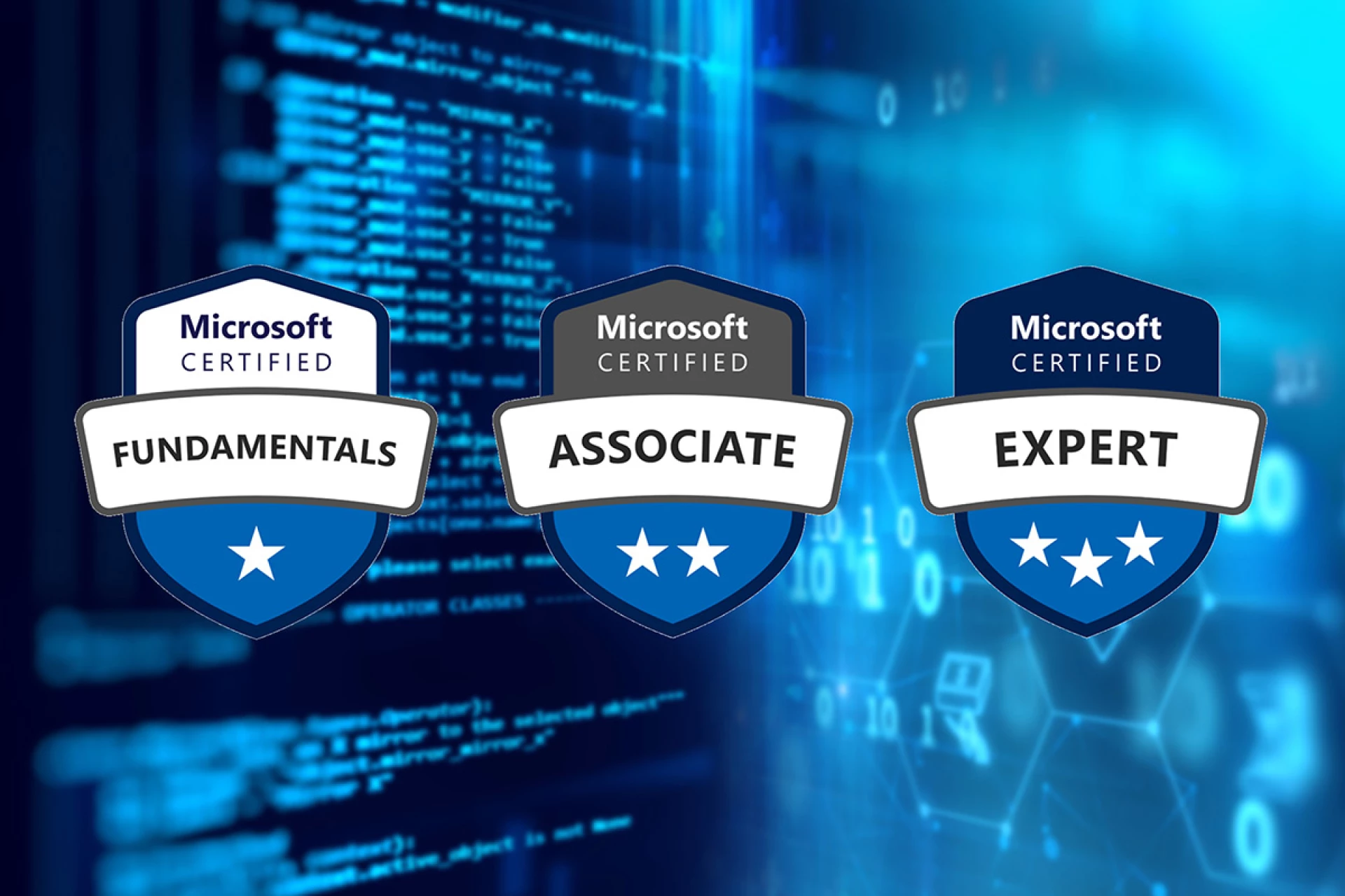 Elevate your career with Microsoft Tech Certification Training, only $80