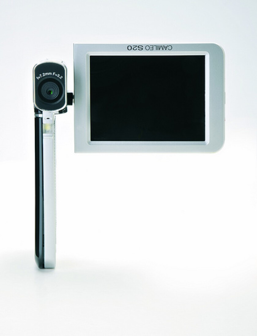 Toshiba Camelio S20