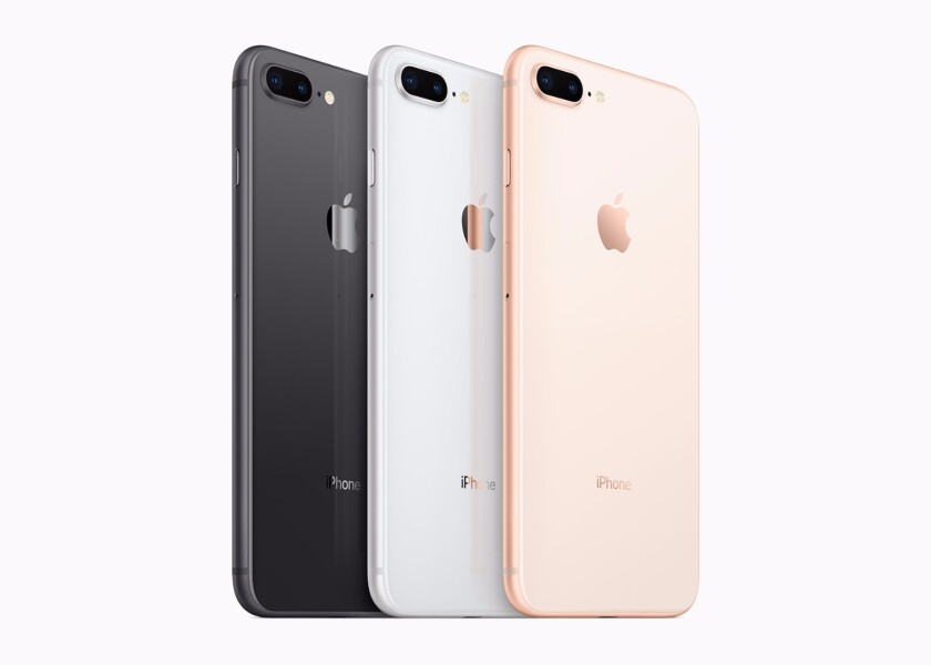 The iPhone 8 Plus gets better cameras and faster internal components