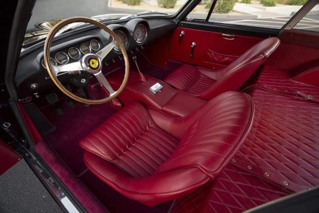 This 1963 Ferrari 250 GT/L 'Lusso' does not have an official estimate
