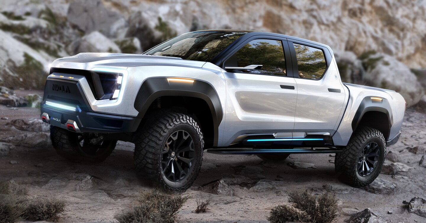 Supercar-beating sprint times and an 8,000-lb towing capacity