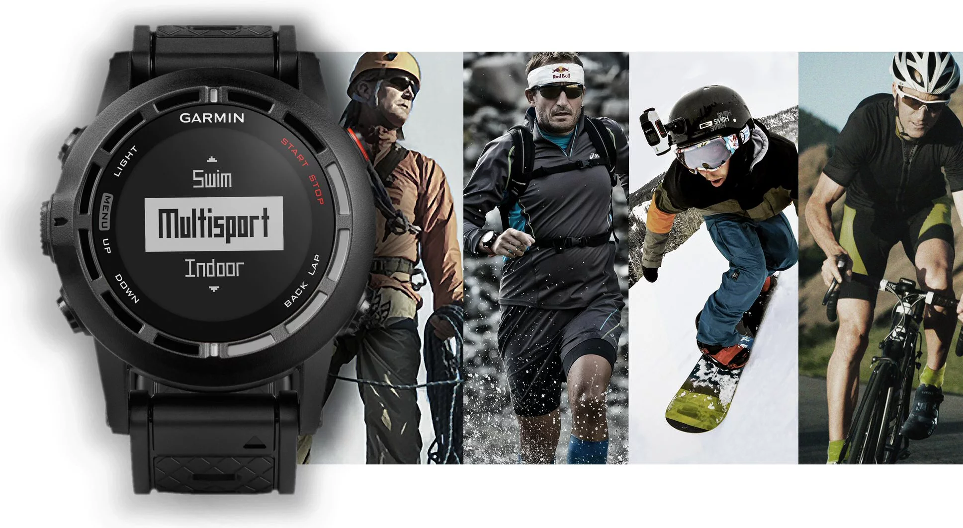 Garmin has launched an updated version of its fēnix smartwatch with added fitness tracking functionality