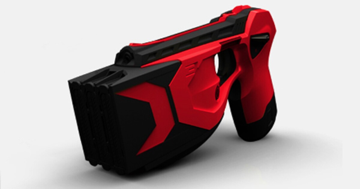 TASER announces wildlife management stungun