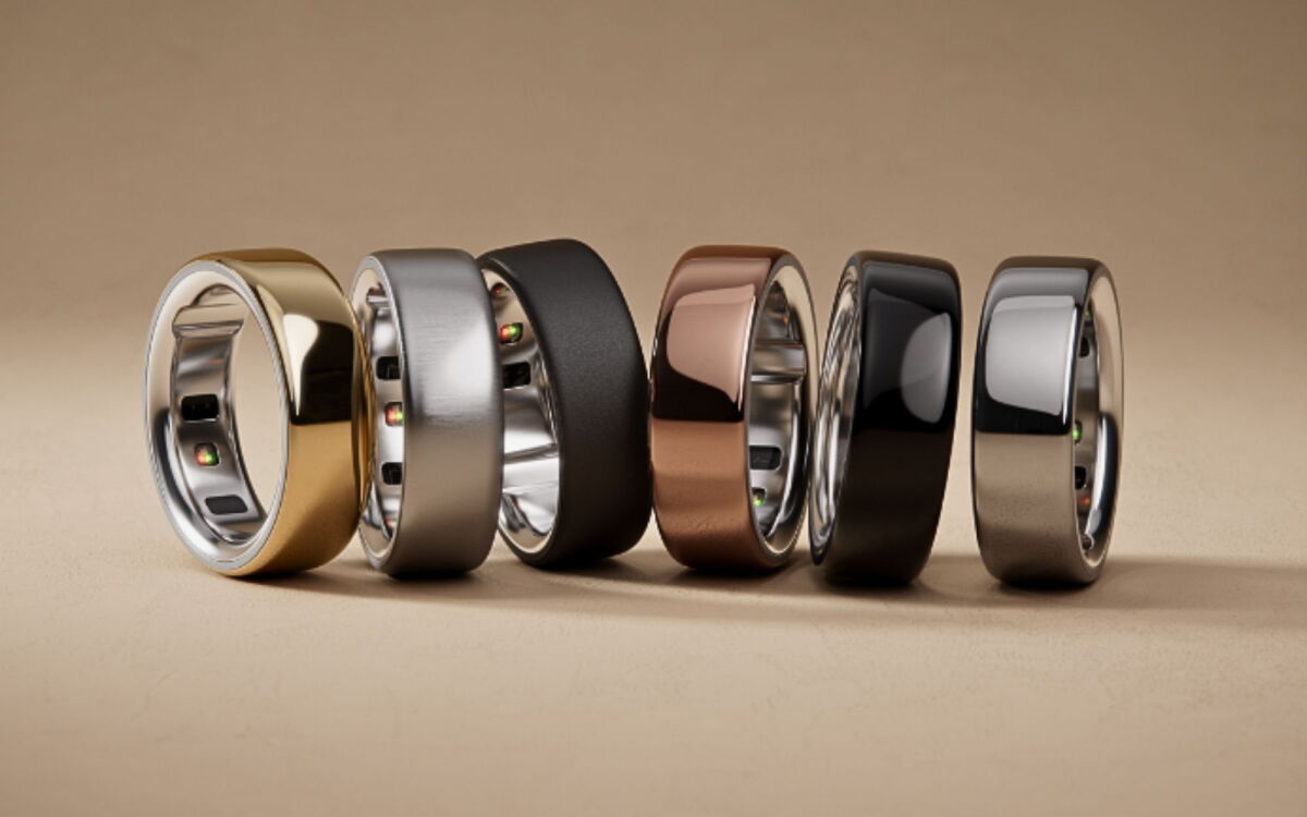 Smart rings are suddenly everywhere. Has their time finally come?