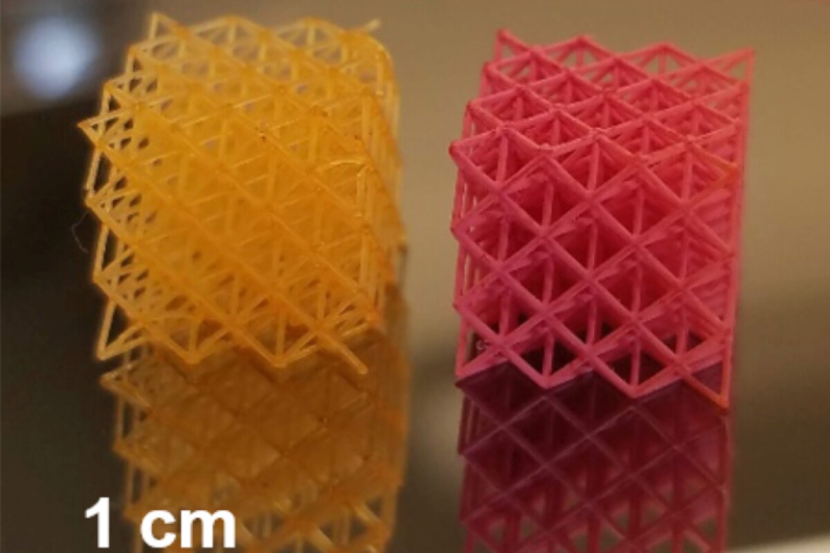 Electric Mist Used To Paint Complex 3d Printed Objects