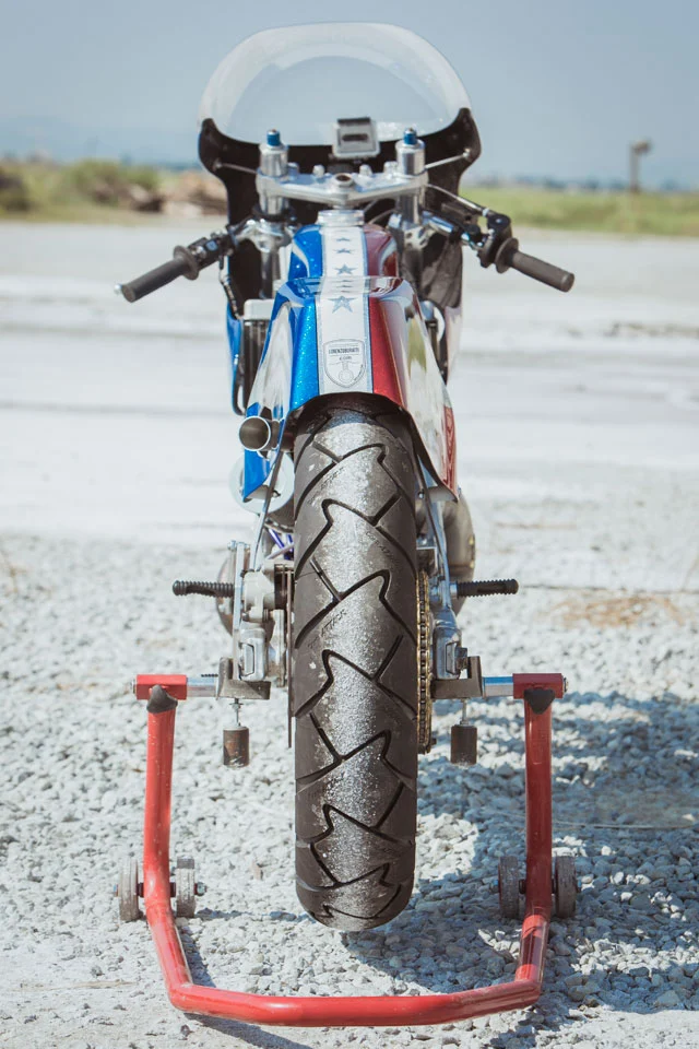 Husqvarna WR360 Wasted Years