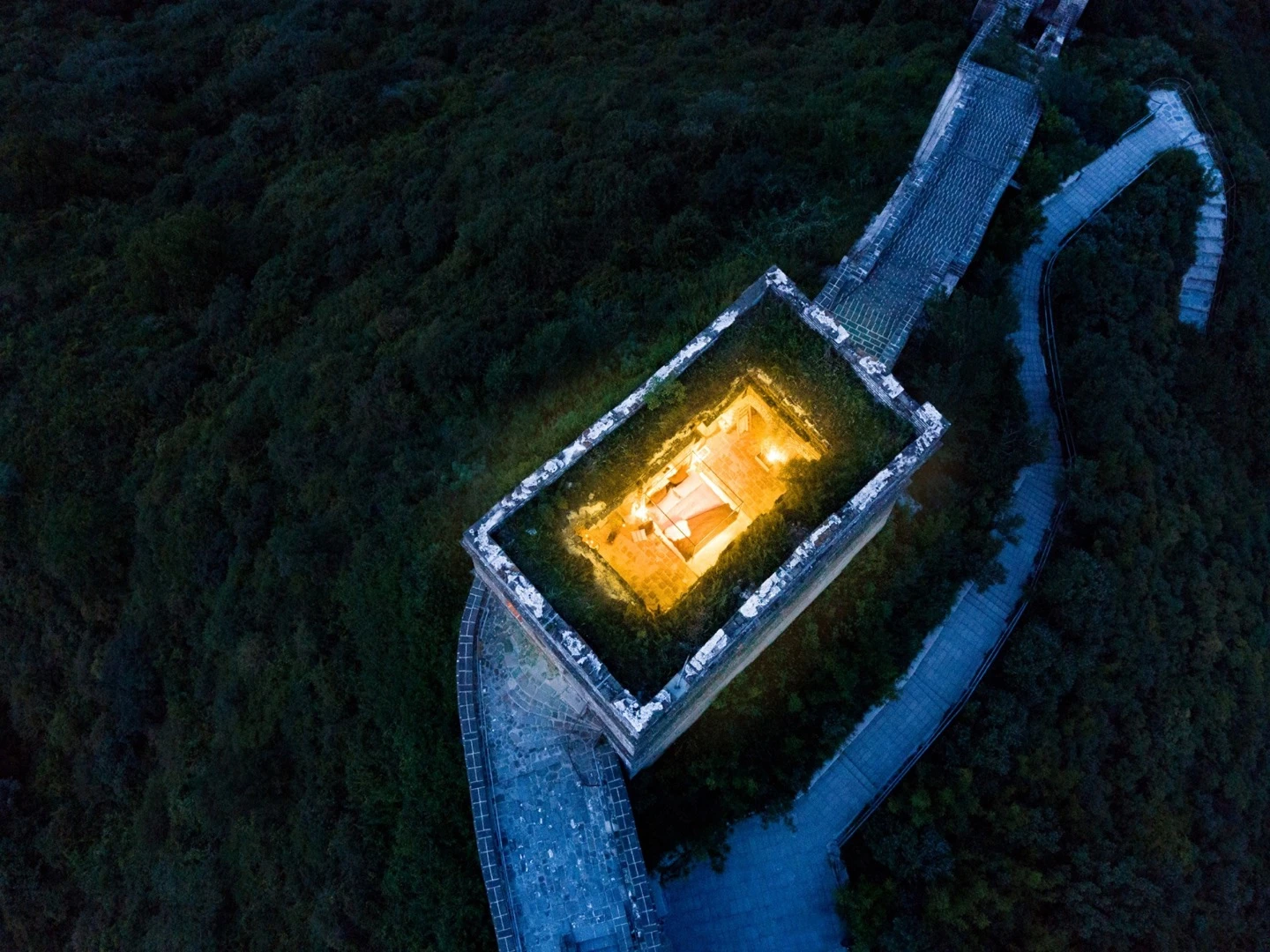 The Great Wall of China competition follows similar Airbnb marketing stunt, including a stay at an underwater bedroom and the Lego House