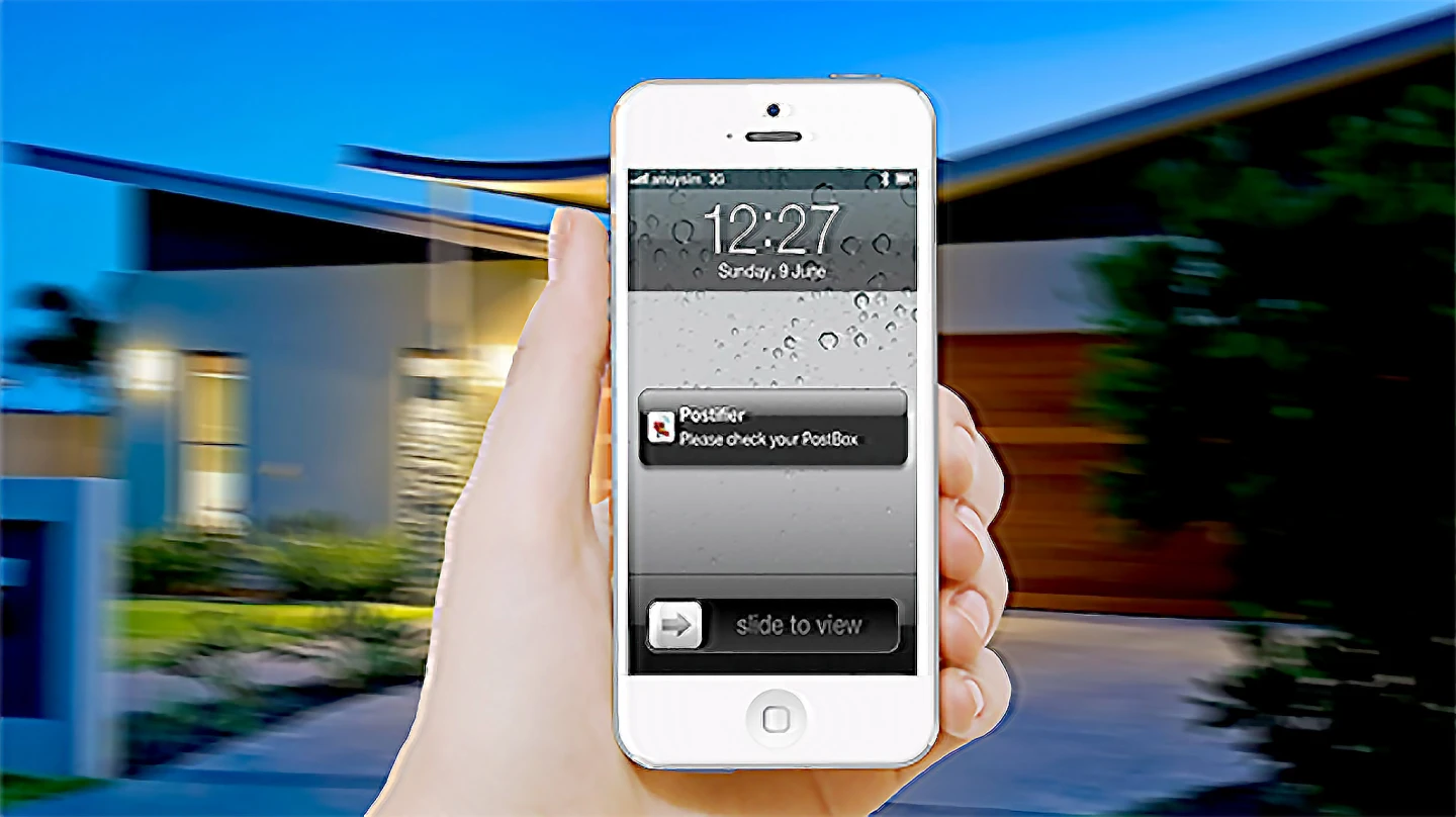 Postifier will be compatible with both iOS and Android
