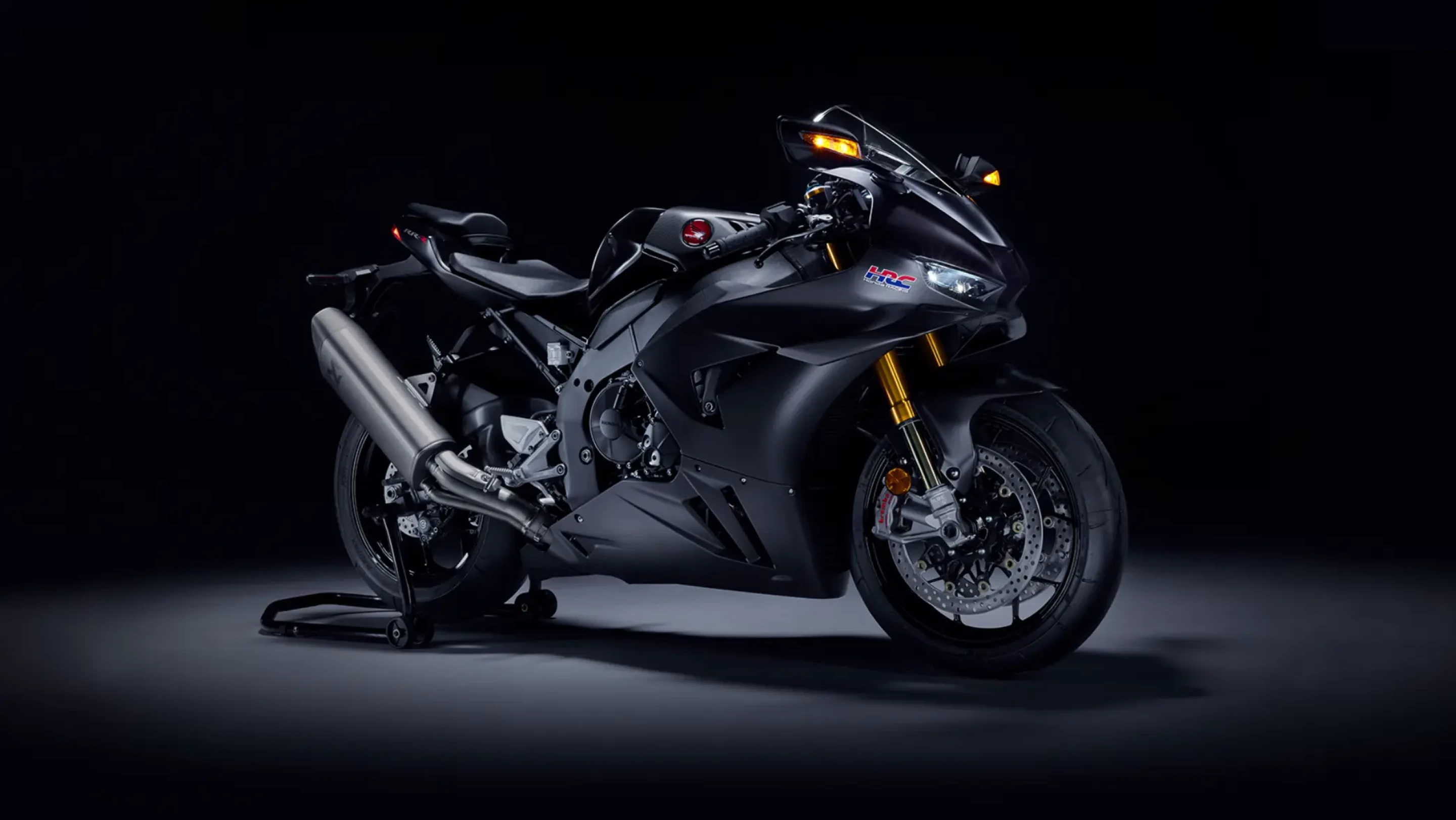 This all-carbon Honda CBR1000RR-R Fireblade SP is a bike you can't have