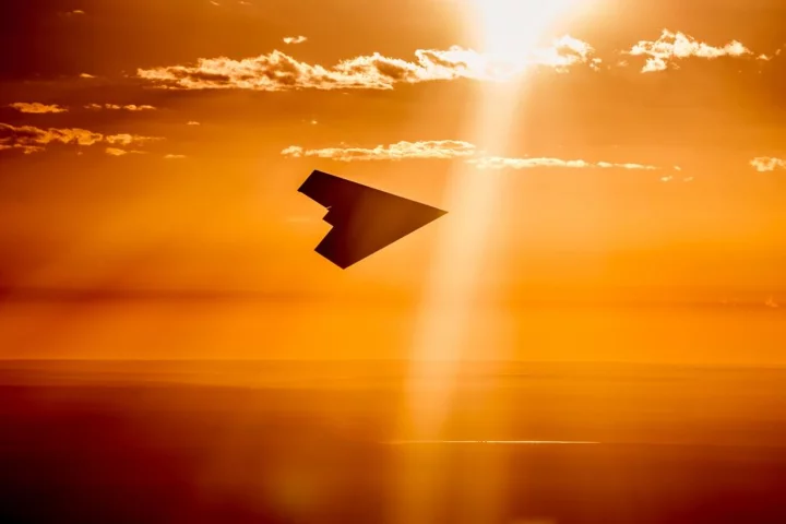 The Taranis UCAV demonstrated its stealth capabilities in its latest test
