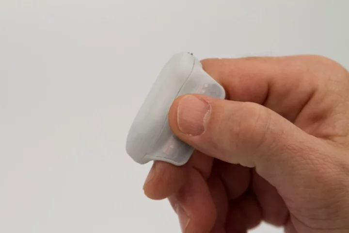 The Mycestro 3D space recognition to control your computer (Photo: Innovative Developments LLC)