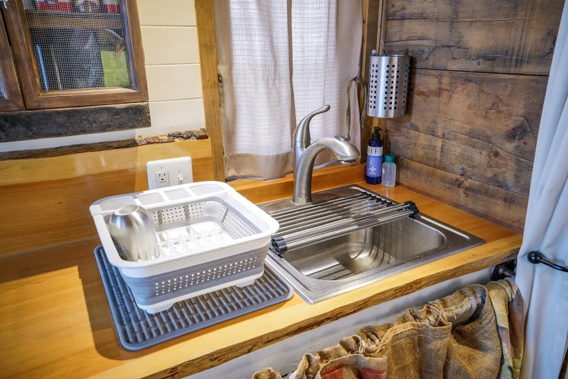 The kitchen sink