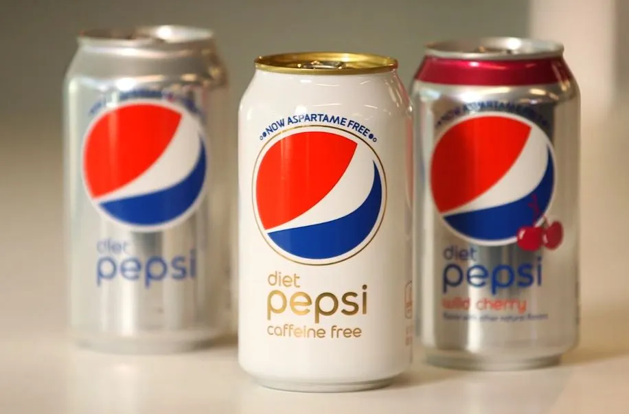 Diet Pepsi will soon be aspartame-free in the US
