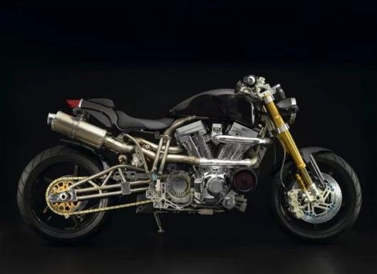 The Ecosse Titanium Series