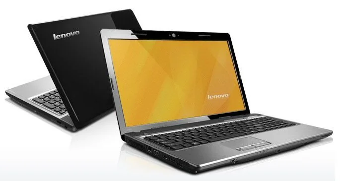 Lenovo has unveiled new members of the IdeaPad family, the stylish yet affordable Z series of laptops