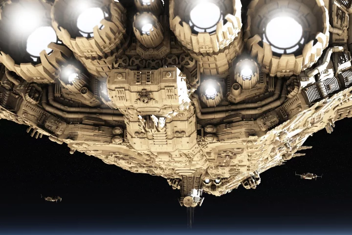 100YSS will attempt to develop the capabilities needed for human interstellar flight in the next century to take us to other stars (Image: Shutterstock)