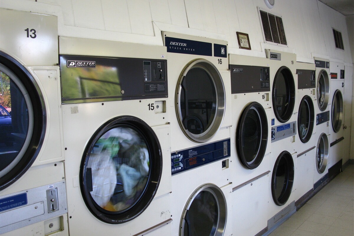 Scented laundry products found to emit harmful chemicals from dryers