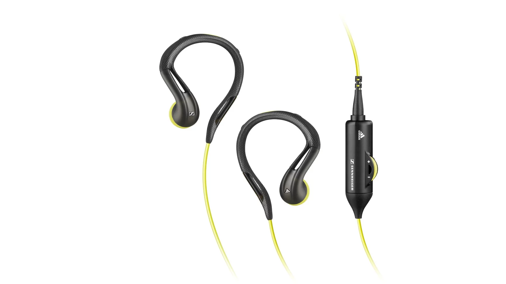 Sennheiser/Adidas OMX 680 Sports clip-on over-ear style headphones