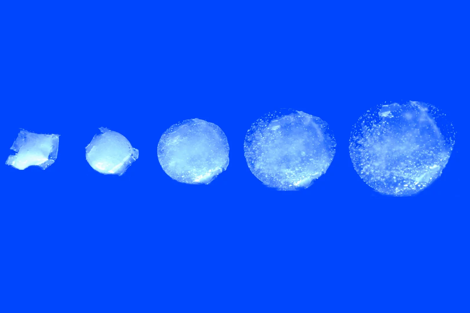 The pill has the potential to keep track of stomach health using a variety of sensors