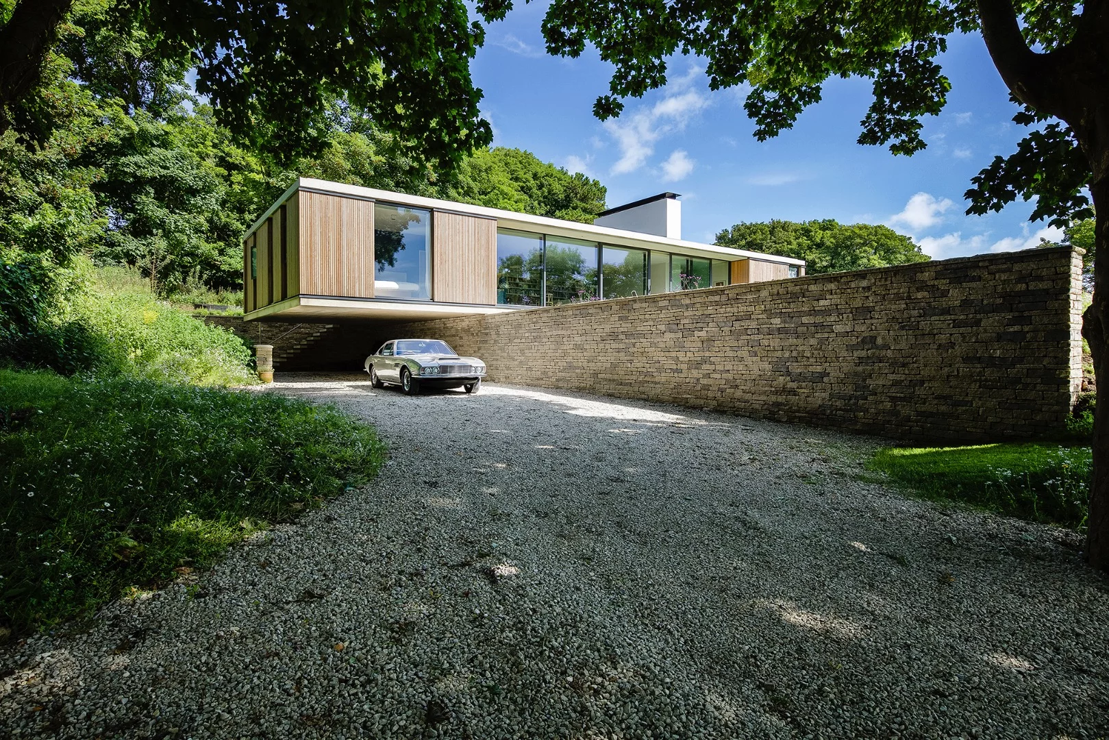 The Quest, by Strom Architects, is one of the 20 impressive new British homes highlighted by RIBA's House of the Year competition