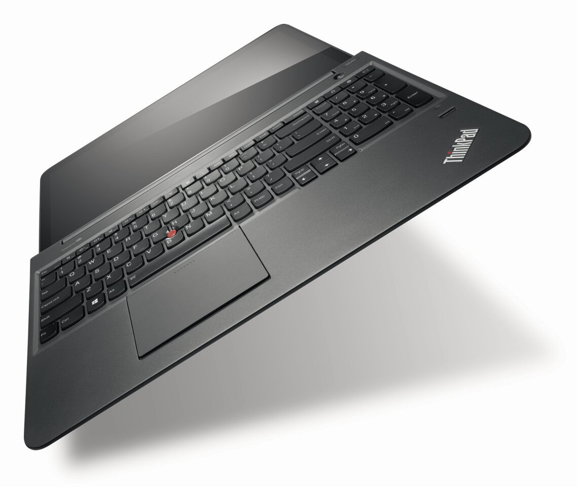 Up to 4th gen Intel Core i7 processing is available with the 15-inch ThinkPad S540, supported by as much as 16 GB of DDR3L RAM