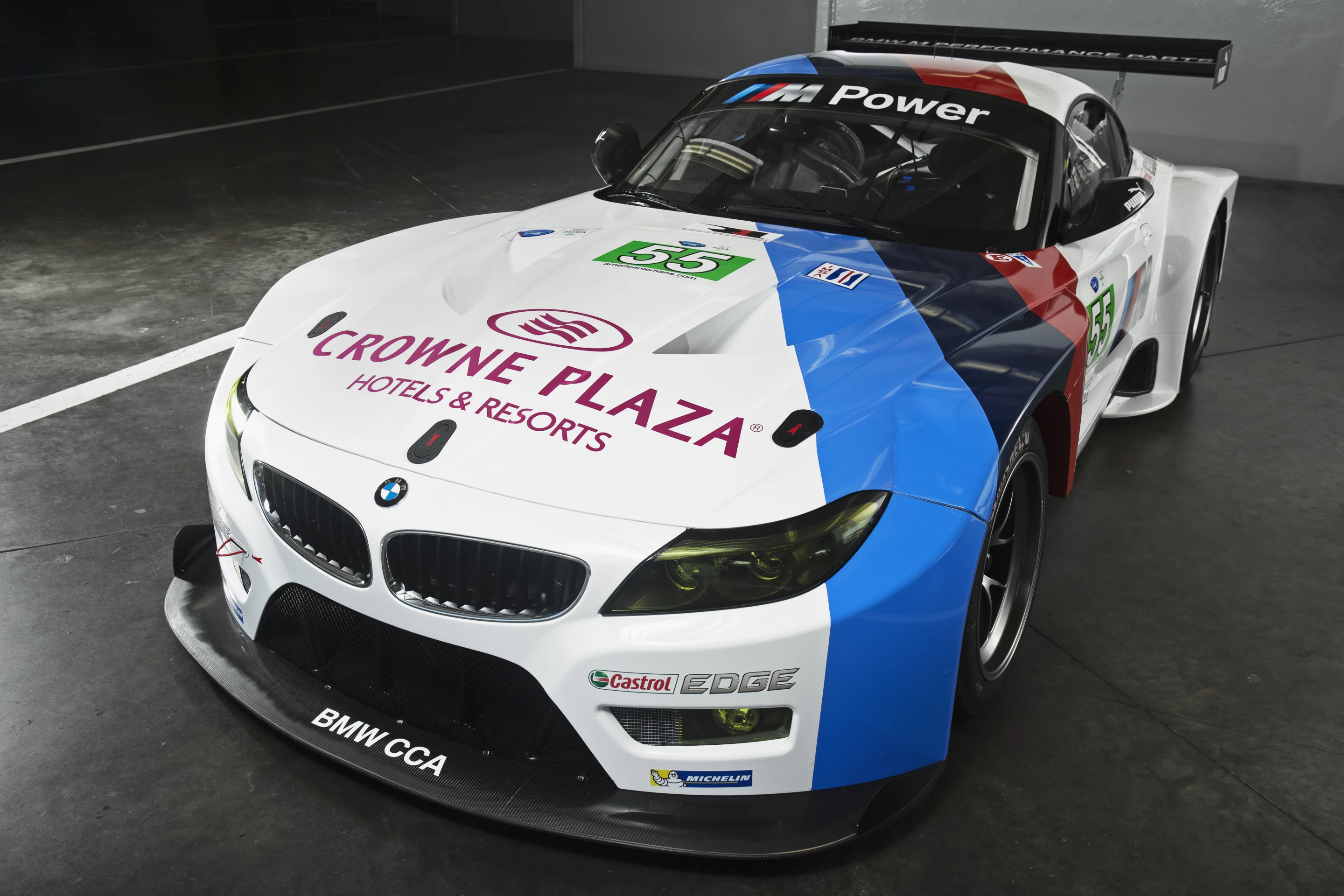 BMW Z4 GTE