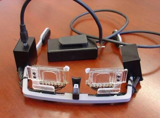 Only in prototype form at this stage, but they work!!!!