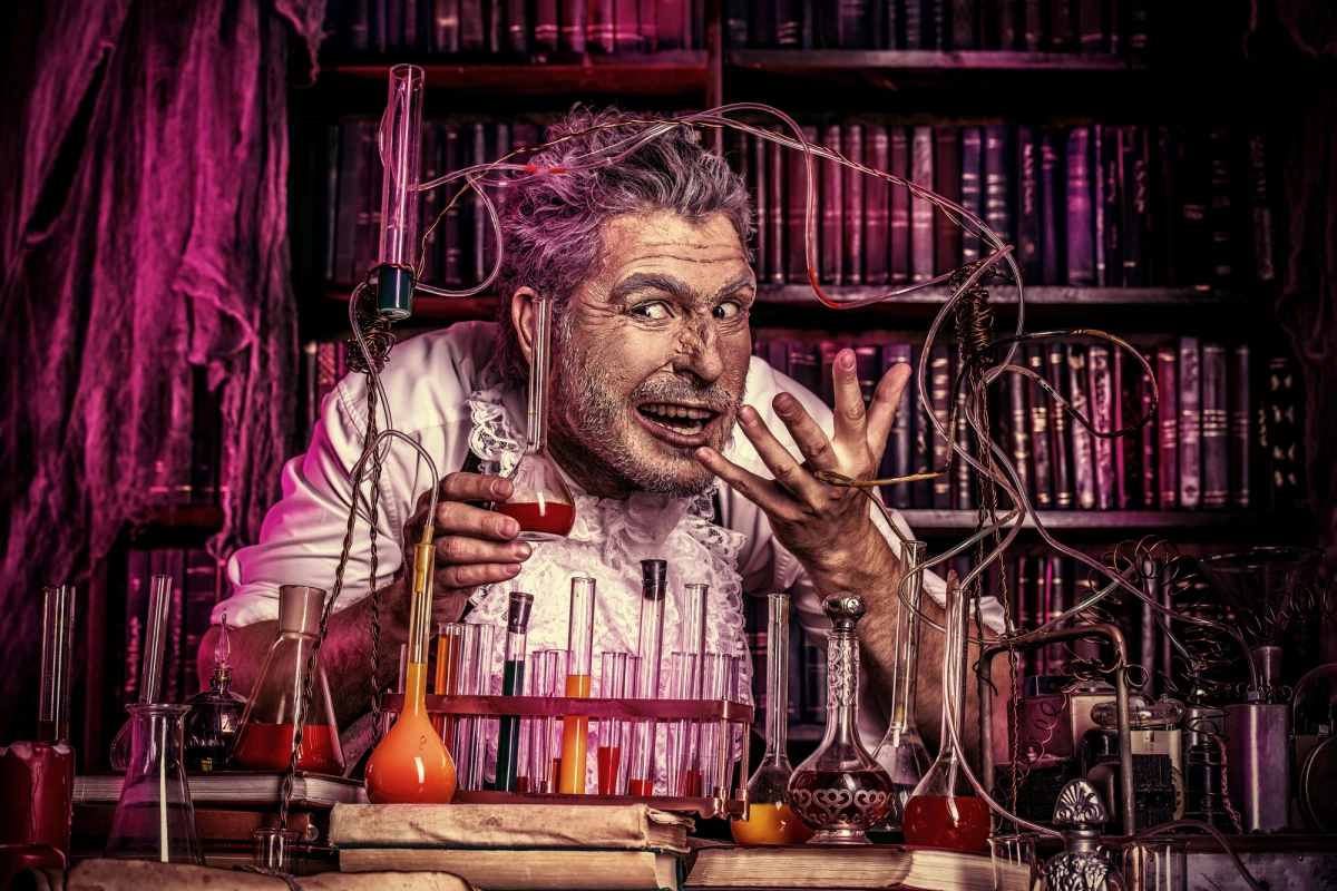 New Atlas revisits some of the weirdest science stories of 2024