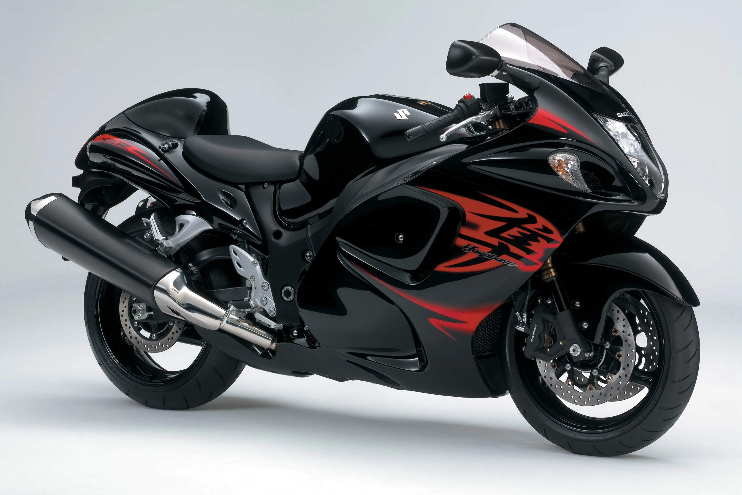 The 2011 Suzuki Hayabusa