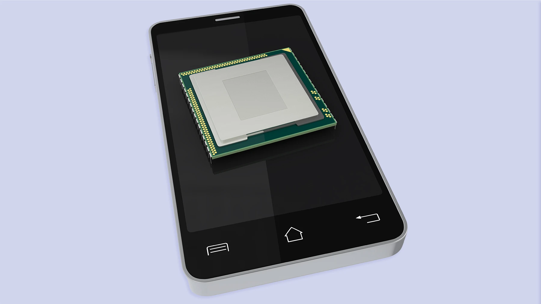 Is the amount of RAM an important indicator of a smartphone's performance?