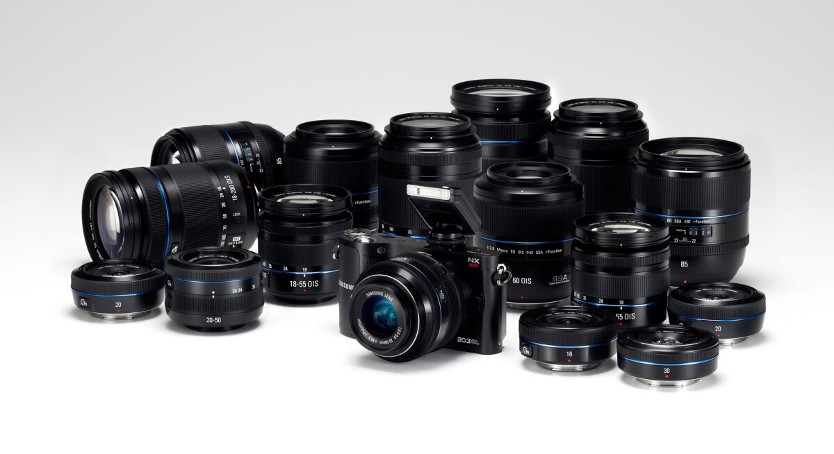 Samsung NX200