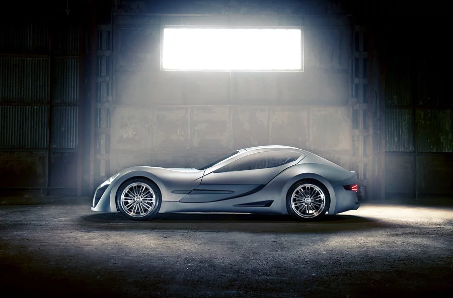 Felino cB7 side view