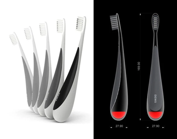 The Dews Toothbrush