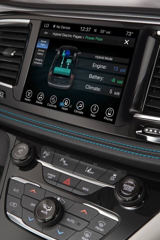 Review 2017 Chrysler Pacifica Hybrid is plugin goodness for the whole