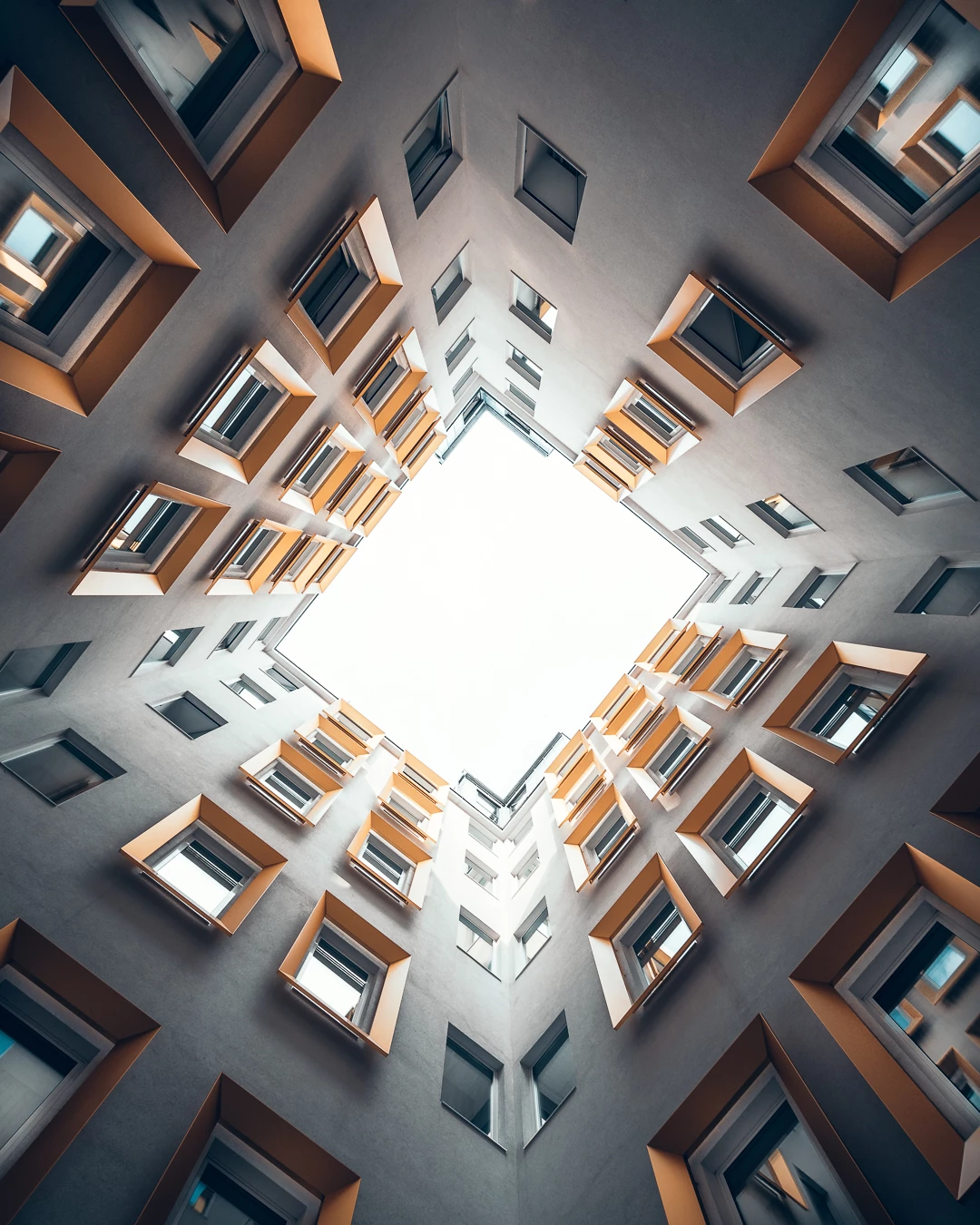 'Modern lookups'. Vienna, Austria