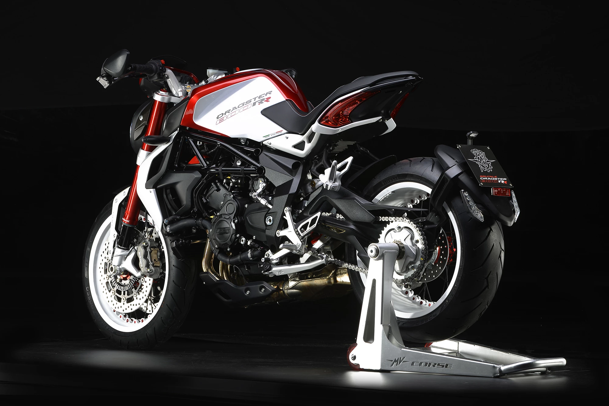 MV Agusta Brutale Dragster 800 RR