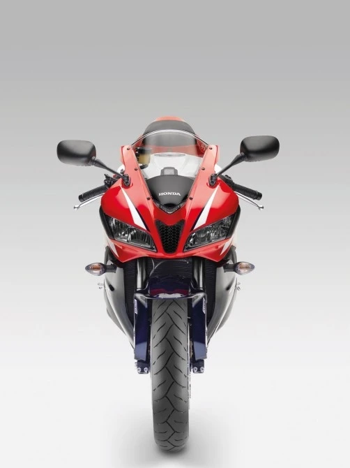 Honda's CBR600RR