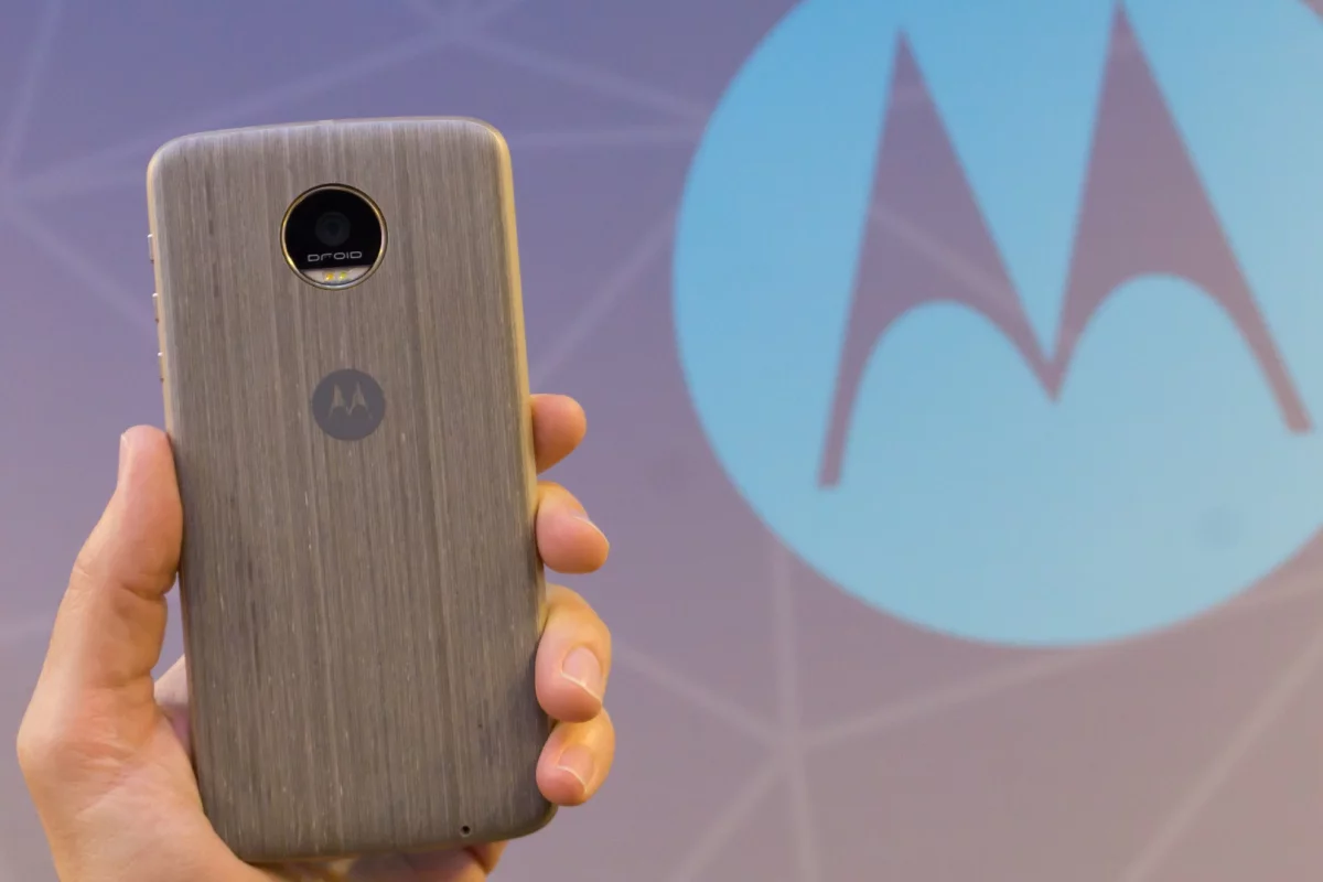 The Lenovo Moto Z is ambitious, and if everything works well, could be the most innovative phone of the year