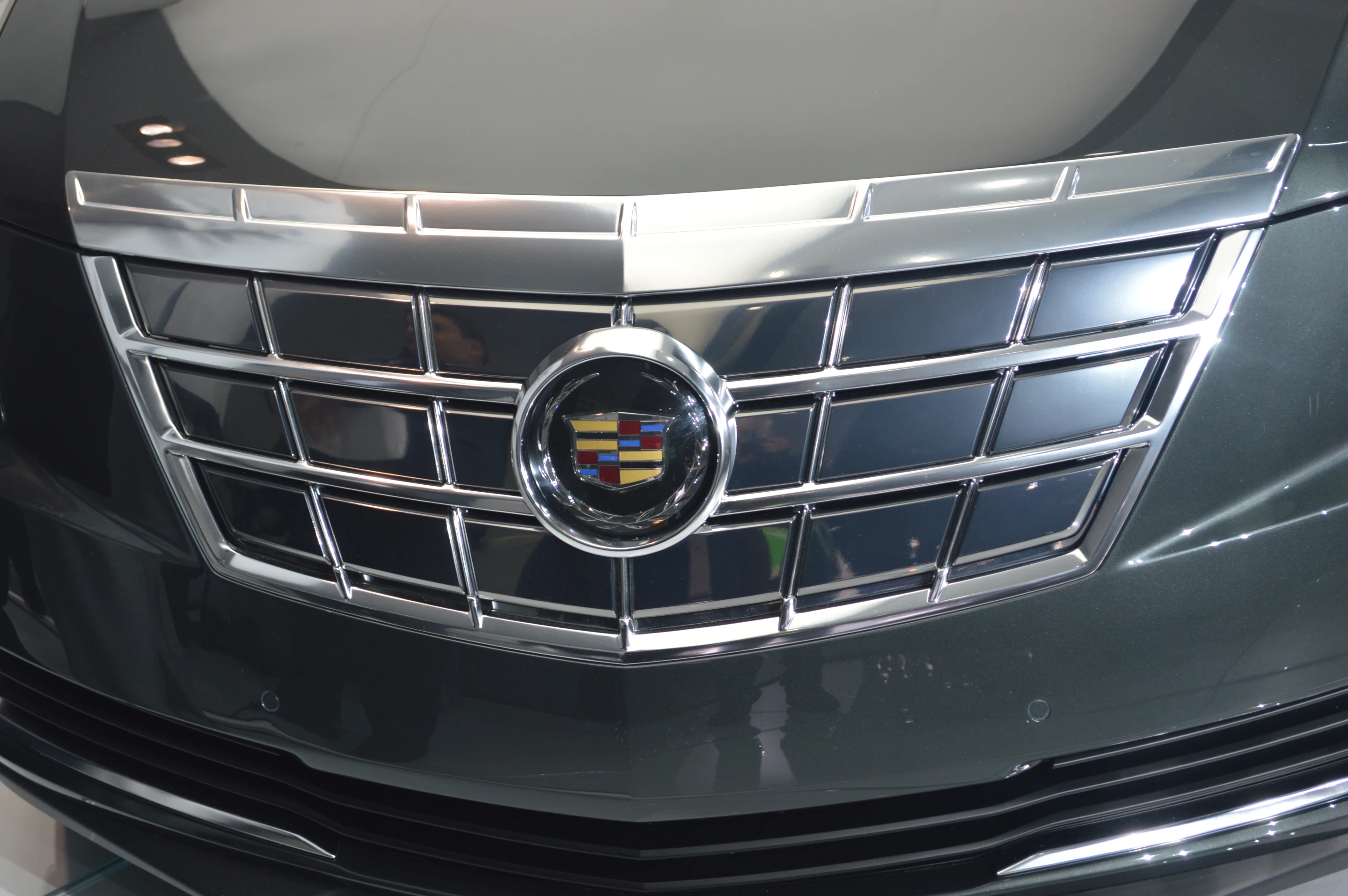2014 Cadillac ELR