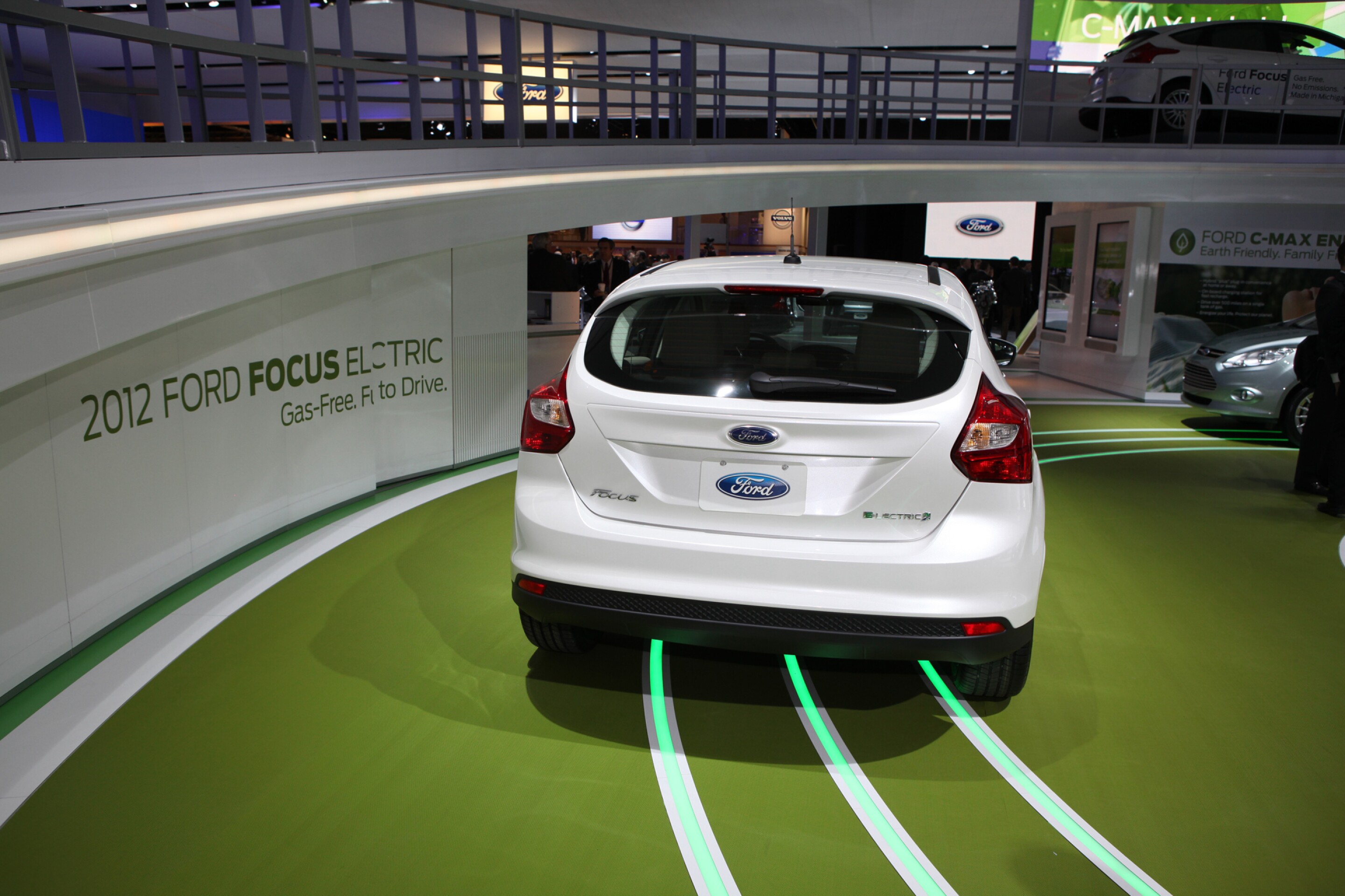 Ford’s home EV charging station stacks up against competitors