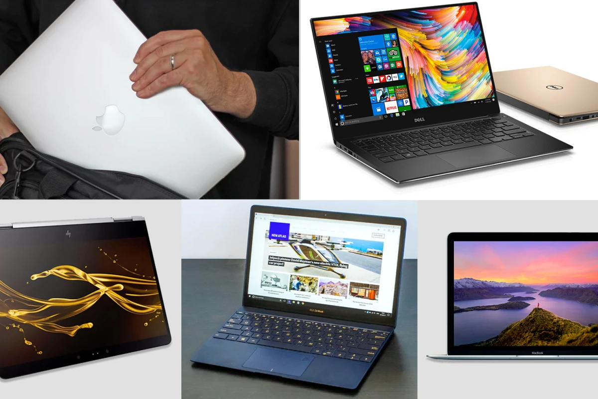 New Atlas' picks for MacBook Air alternatives