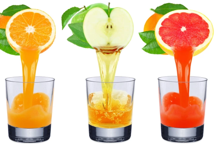 A new study is suggesting both sugary soft drinks and fruit juices can be associated with increased risk of developing cancer