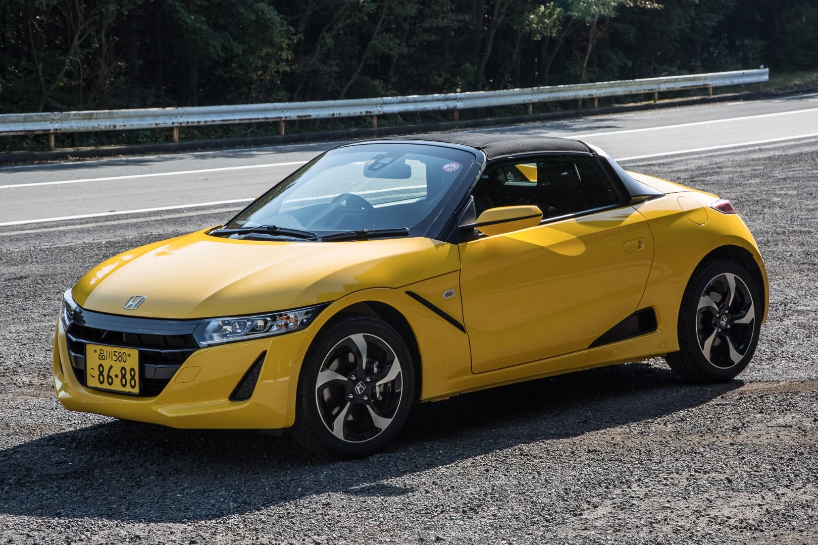 Rumours that a 1.0-liter version of the S660 is coming to western shores have been swirling around since its launch