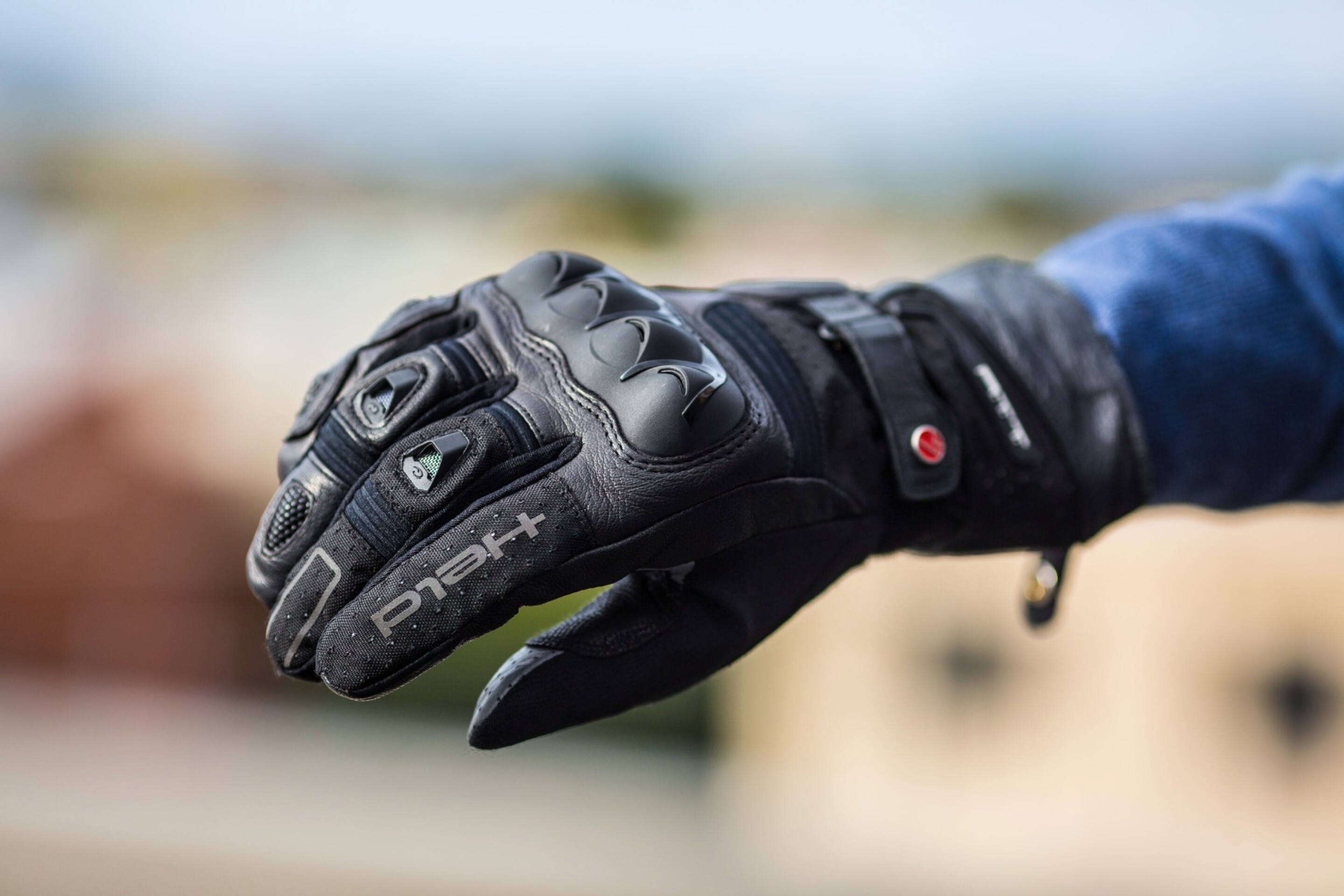 Review Held Air n Dry one motorcycle glove to rule them all