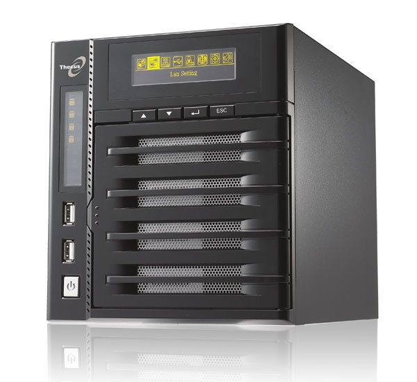 Thecus N4200 4-Bay NAS Server